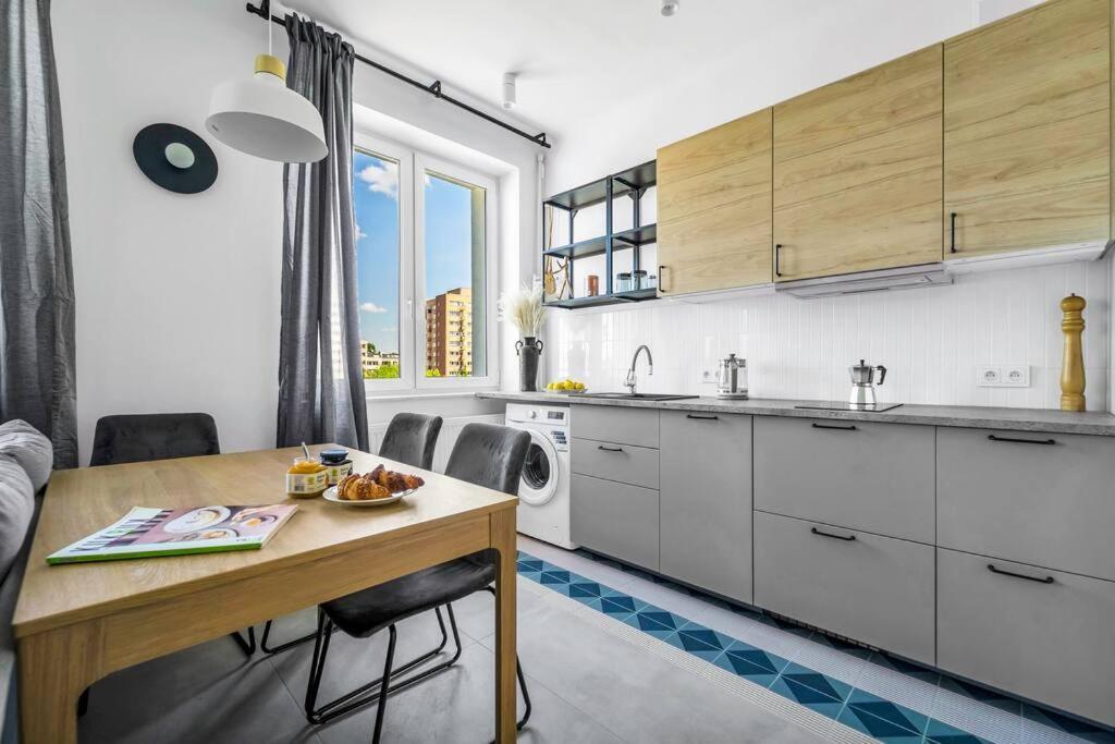 Mokotow Premium Studio Apartament