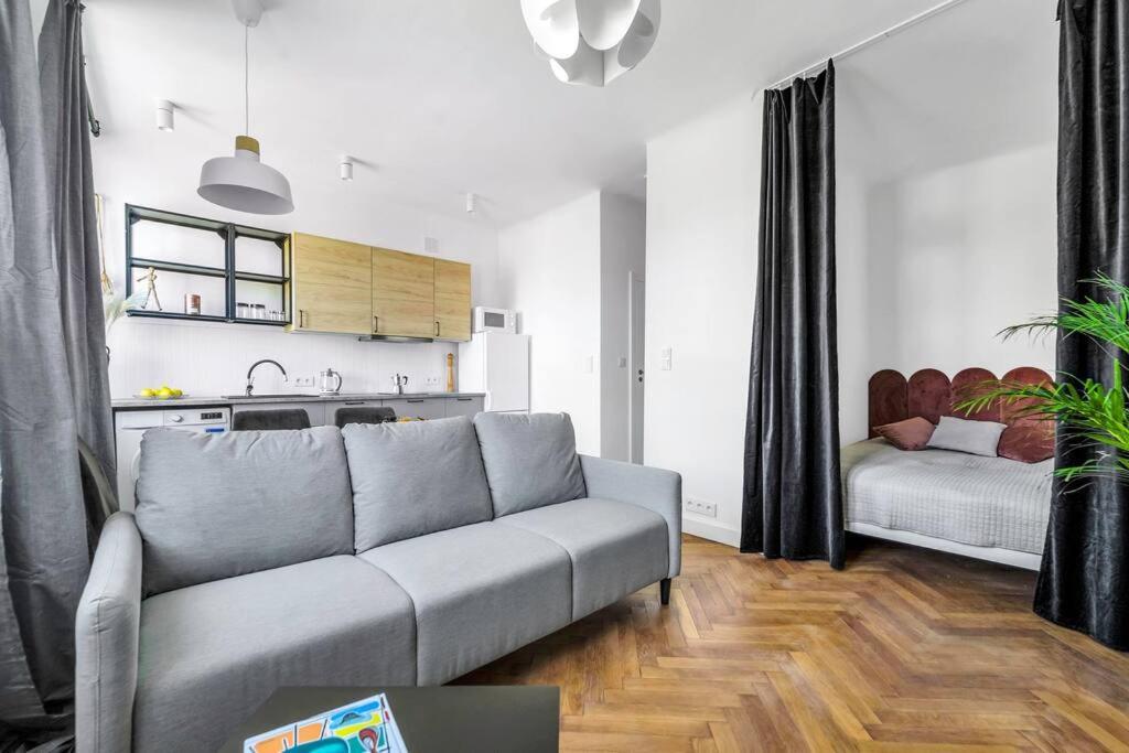 Mokotow Premium Studio Apartament *