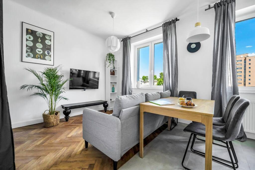Mokotow Premium Studio Apartament Warszawa