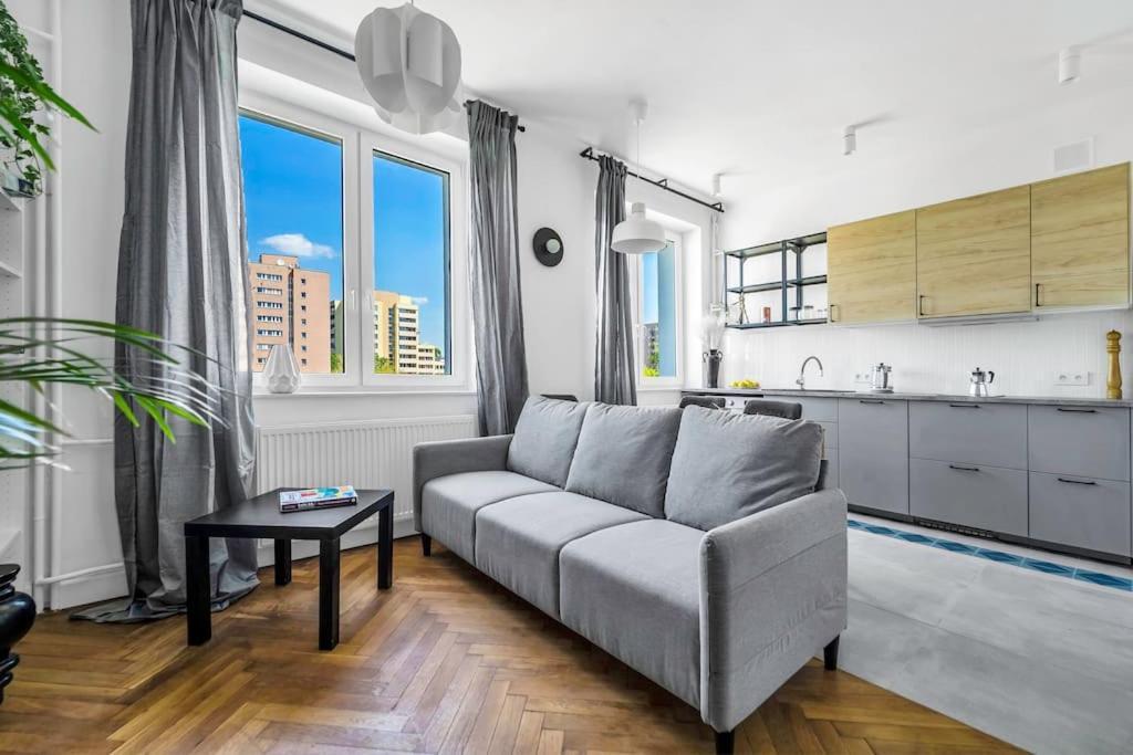 Apartament Mokotow Premium Studio
