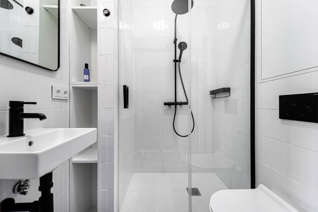 Mokotow Premium Studio Apartament Warszawa